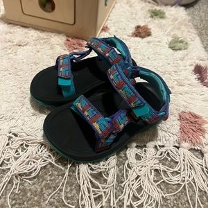 Teva toddler sandals
